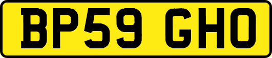 BP59GHO