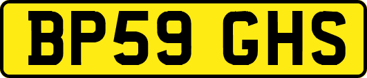 BP59GHS