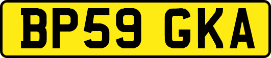 BP59GKA
