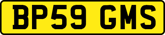 BP59GMS