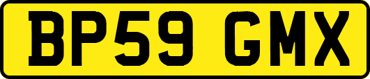 BP59GMX