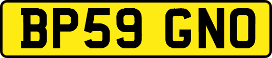 BP59GNO