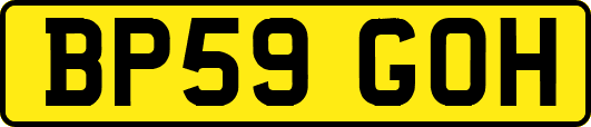 BP59GOH