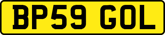 BP59GOL
