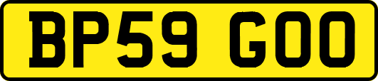 BP59GOO