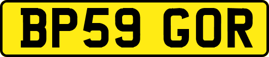 BP59GOR