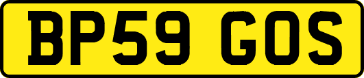BP59GOS