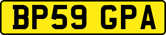 BP59GPA
