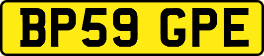 BP59GPE