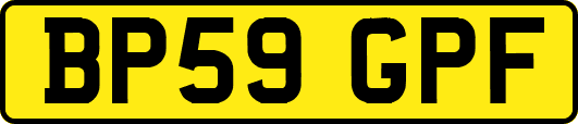 BP59GPF