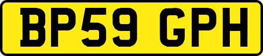 BP59GPH