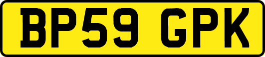 BP59GPK