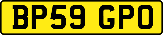 BP59GPO