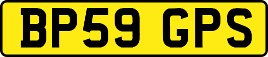 BP59GPS