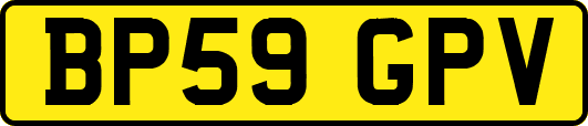 BP59GPV