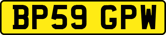 BP59GPW
