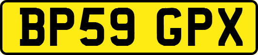 BP59GPX