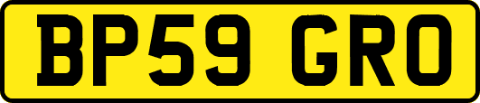 BP59GRO