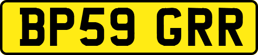 BP59GRR
