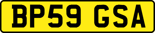 BP59GSA