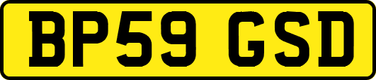 BP59GSD