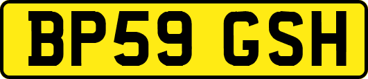 BP59GSH