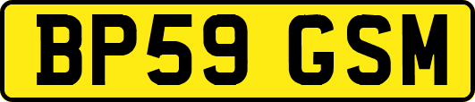 BP59GSM