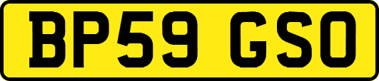 BP59GSO