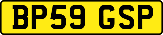 BP59GSP