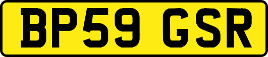 BP59GSR