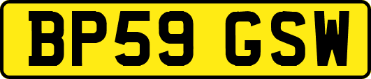 BP59GSW