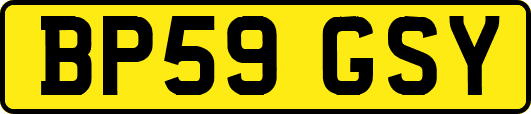 BP59GSY