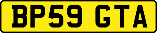 BP59GTA
