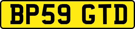 BP59GTD