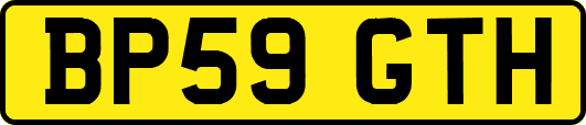 BP59GTH