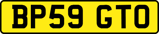 BP59GTO