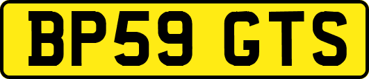 BP59GTS