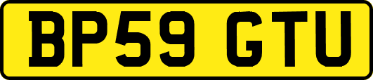 BP59GTU