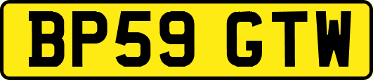 BP59GTW