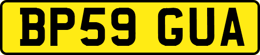 BP59GUA