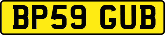 BP59GUB