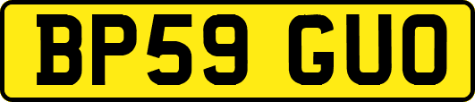 BP59GUO