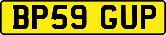 BP59GUP