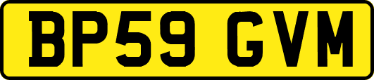 BP59GVM