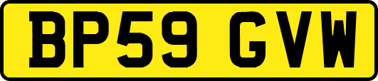 BP59GVW