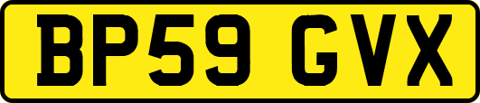 BP59GVX