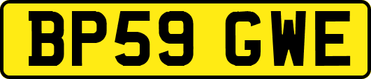 BP59GWE