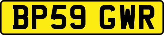 BP59GWR