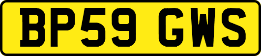 BP59GWS
