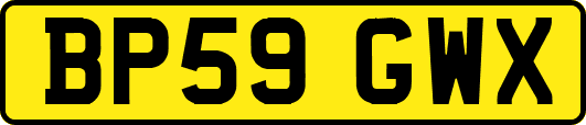 BP59GWX